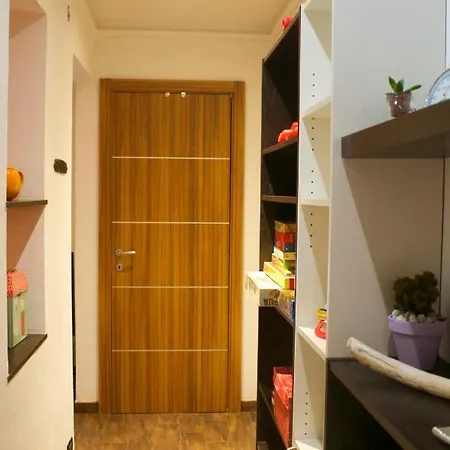 La Casetta Di Hera By Smart-home Apartamento *