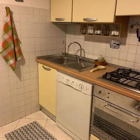 La Casetta Di Hera By Smart-home דירה