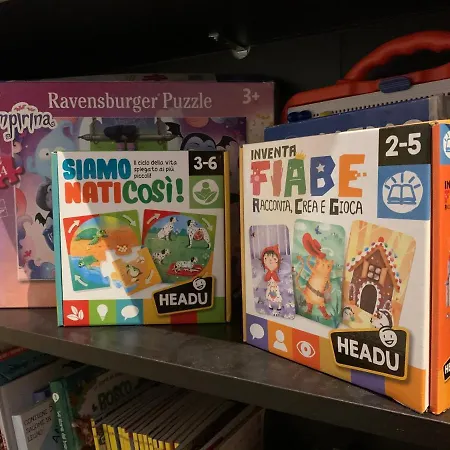 Lejlighed La Casetta Di Hera By Smart-home *