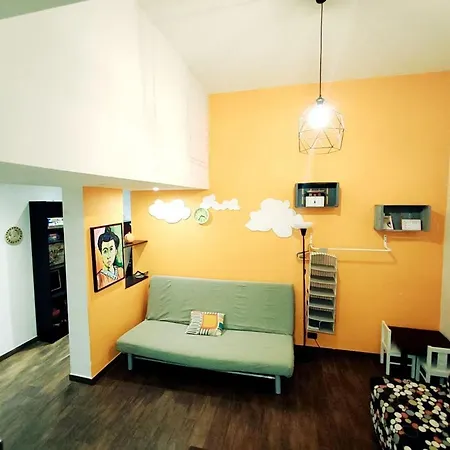 Apartment La Casetta Di Hera By Smart-home