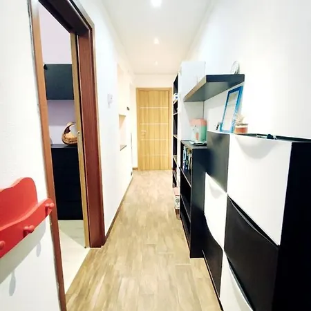 דירה La Casetta Di Hera By Smart-home ג'נובה