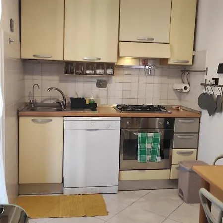 La Casetta Di Hera By Smart-home Genova