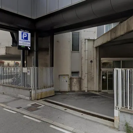 La Casetta Di Hera By Smart-home Lejlighed *