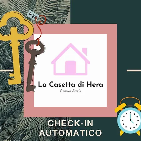 La Casetta Di Hera By Smart-home *