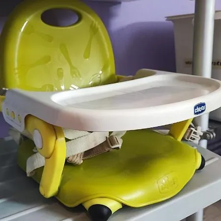 La Casetta Di Hera By Smart-home Genoa