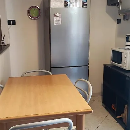 La Casetta Di Hera By Smart-home דירה ג'נובה